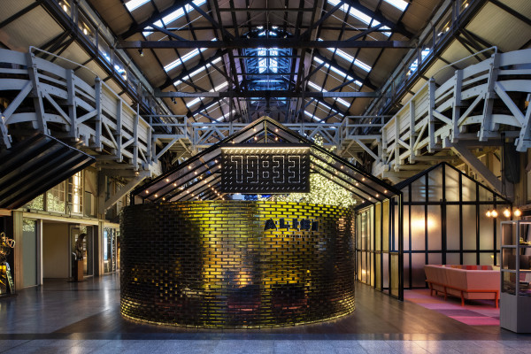 Inside Ovolo Woolloomooloo, Sydney’s No. 1 Ranked Hotel
