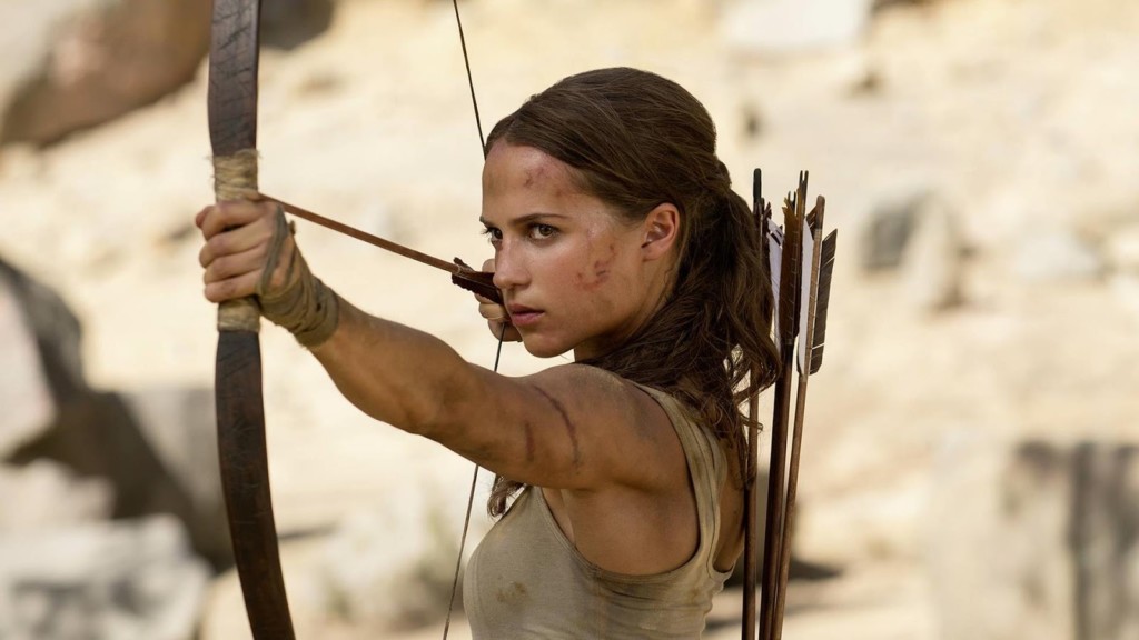 Lara Croft Is Back In The New Tomb Raider Trailer But We’re Not Quite Convinced