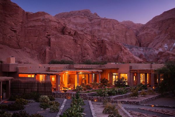 10 Awesome Cave Hotels You Can Actually Stay In