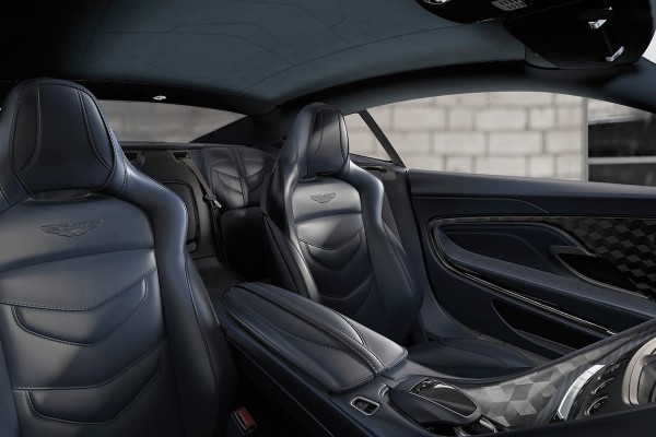 Daniel Craig&#8217;s Co-designed Aston Martin DBS Superleggera Is The Ultimate Christmas Gift