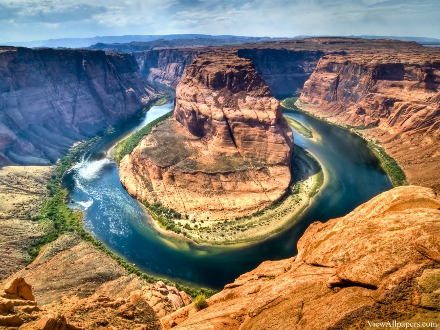 Places to See: The Colorado River