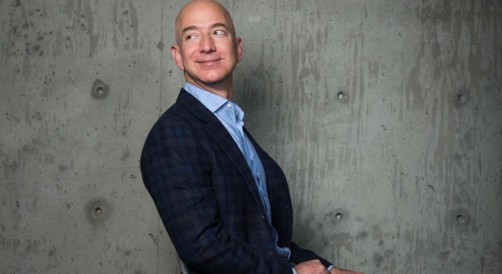 Jeff Bezos Now Worth Over $100 Billion In Aftermath Of Black Friday