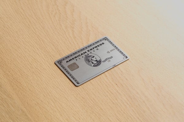 American Express Platinum Charge Card 3