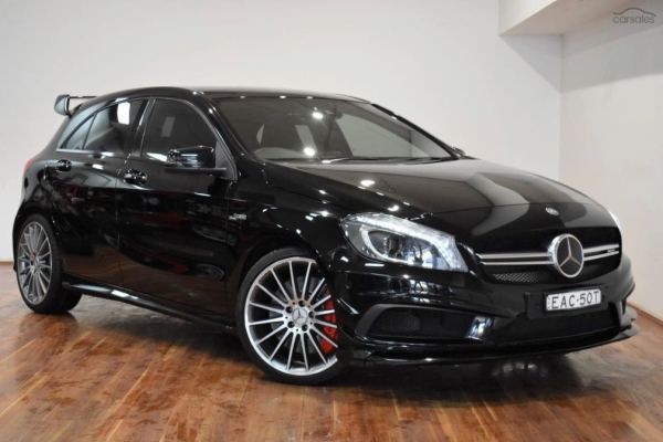 6 Immaculate AMGs You Can Buy For Under $45,000