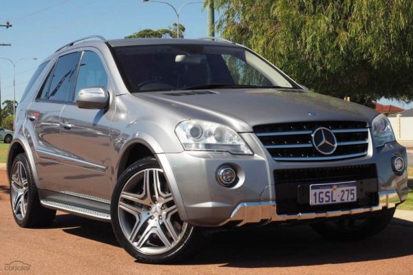 6 Immaculate AMGs You Can Buy For Under $45,000