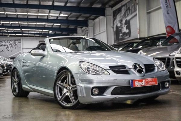 6 Immaculate AMGs You Can Buy For Under $45,000