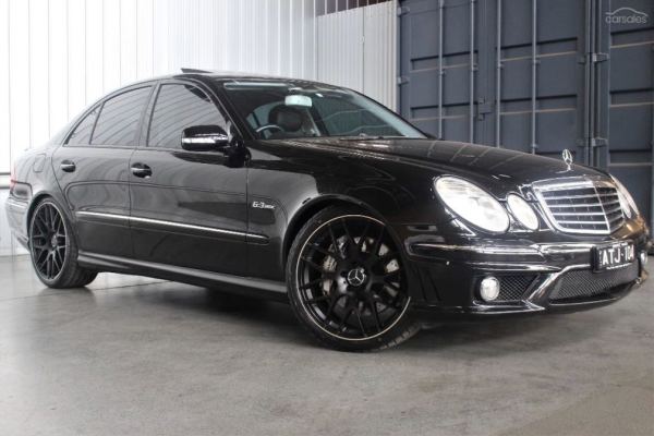 6 Immaculate AMGs You Can Buy For Under $45,000
