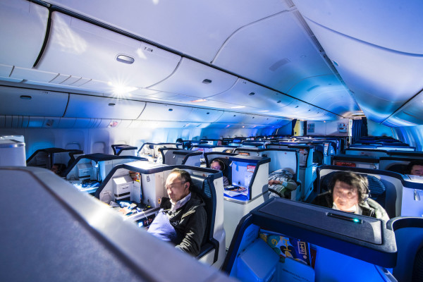 The World’s Best Business Class Airlines 2018, Ranked