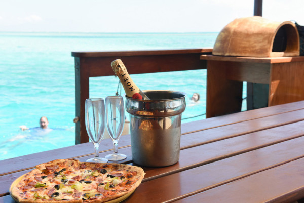 Cloud 9 Fiji Is The Floating Day Club From Your Wildest Tropical Dreams