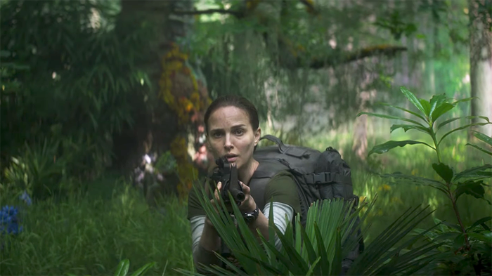 Tensions Build High In First Trailer For ‘Annihilation’