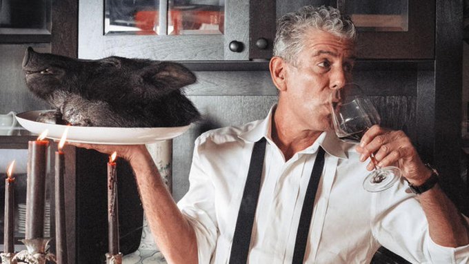 anthony bourdain