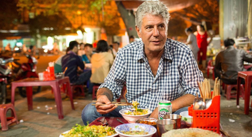 Join An Epic 14-Day Anthony Bourdain Food Tour Of Vietnam