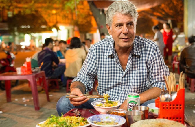Join An Epic 14-Day Anthony Bourdain Food Tour Of Vietnam