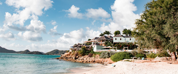 A Guide To The Most Romantic Hotels In The Caribbean