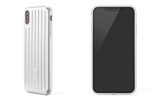 RIMOWA Debut Apple iPhone Cases Inspired By Its Signature Aluminium Luggage