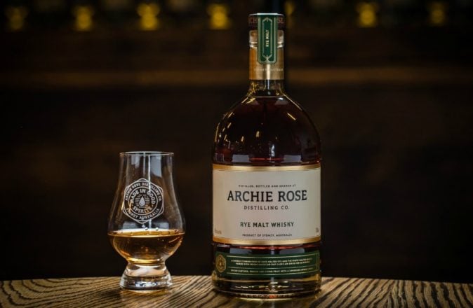 World Whiskies Awards 2020 - Archie Rose Best Rye
