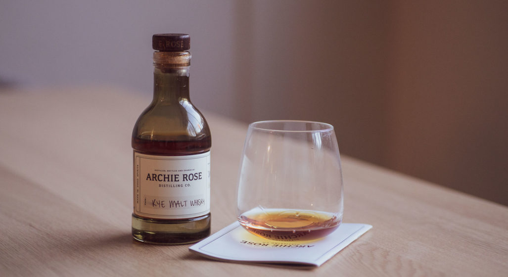 Off The Cuff #3 &#8211; Archie Rose Rye Malt Whisky