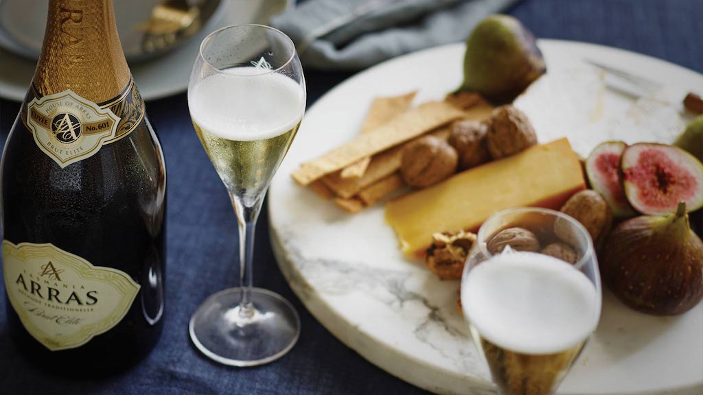 Why House Of Arras Is The Only Sparkling Wine You’ll Need This Christmas