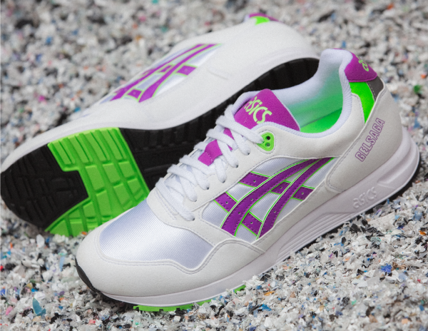 Retro Hype Is Strong With The Reinvented ASICS ’91 Gelsaga