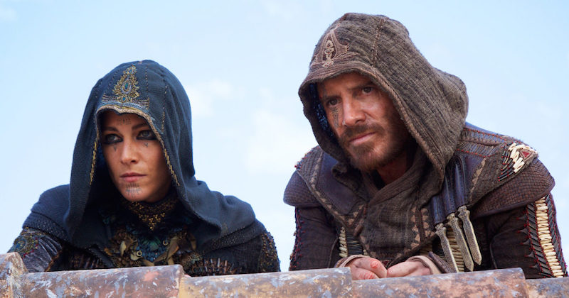 First Look: Assassin’s Creed