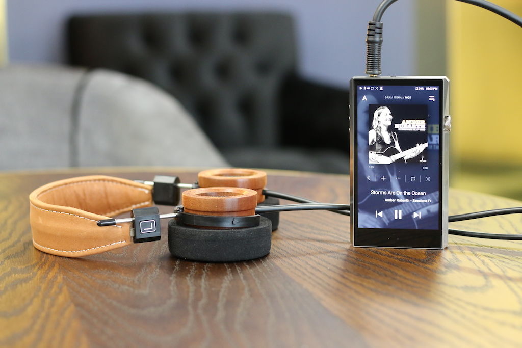 Review: Astell & Kern A&Ultima SP1000