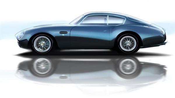 Aston Martin&#8217;s Sleek &#8216;DBZ Centenary Collection&#8217; Is An $11 Millon 2-For-1 Deal Unlike Any Other