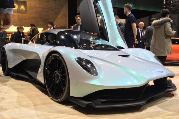 The Most Exciting Cars From The Geneva Motor Show