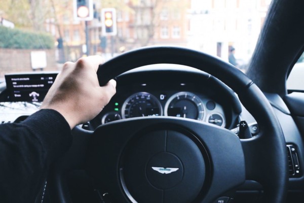 A Weekend With The Aston Martin Rapide S