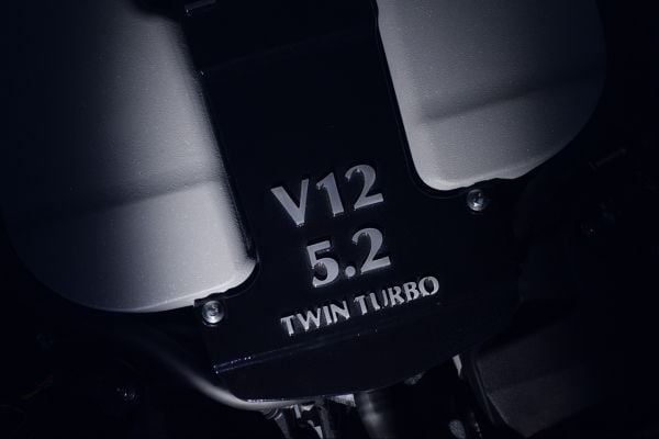 Aston Martin Go Turbo: Tease us with only the sound of their new V12 engine