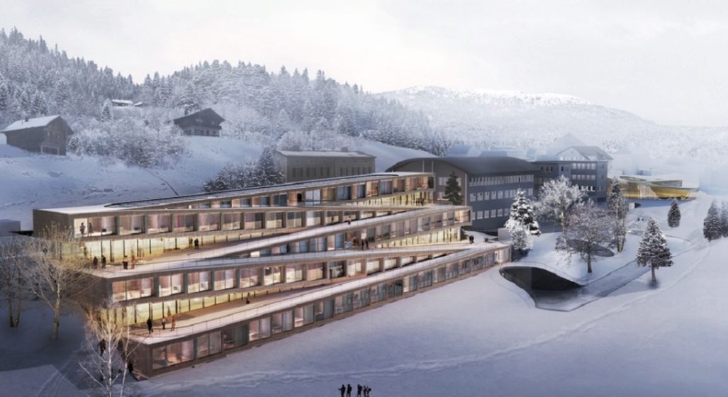 Audemars Piguet&#8217;s New Lavish Swiss Alpine Hotel