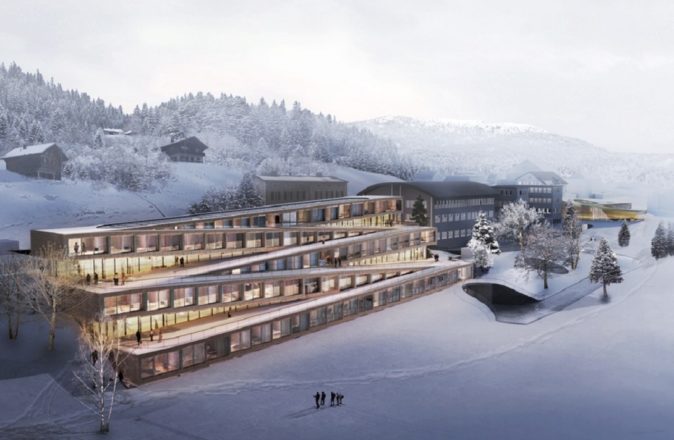 Audemars Piguet&#8217;s New Lavish Swiss Alpine Hotel