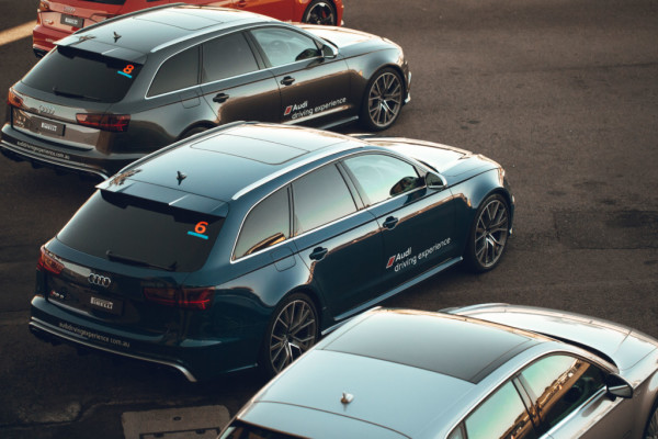 A Day At The Track With Audi&#8217;s 2017 Sport Range