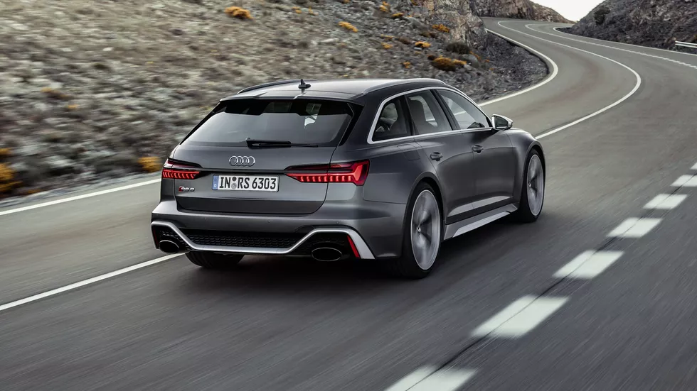 Has Audi Missed The Mark With The New 2020 RS6 Avant?
