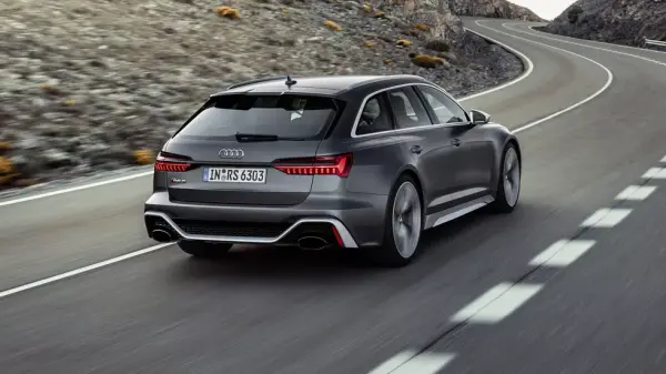 Has Audi Missed The Mark With The New 2020 RS6 Avant?