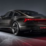 Audi Unveils Its New 590bhp e-tron GT Concept