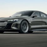 Audi Unveils Its New 590bhp e-tron GT Concept