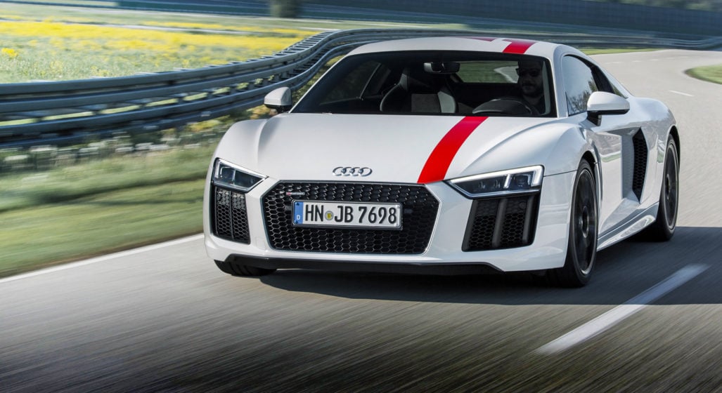 Audi&#8217;s R8 Cops Real Wheel Drive Version, Ditching Quattro System For First Time Ever
