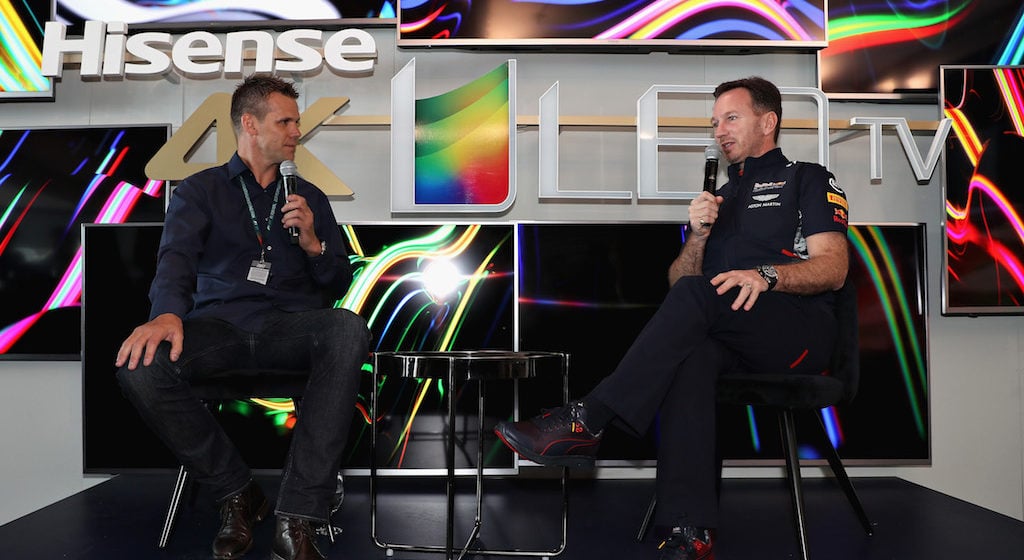 5 Minutes With Red Bull Racing&#8217;s Christian Horner
