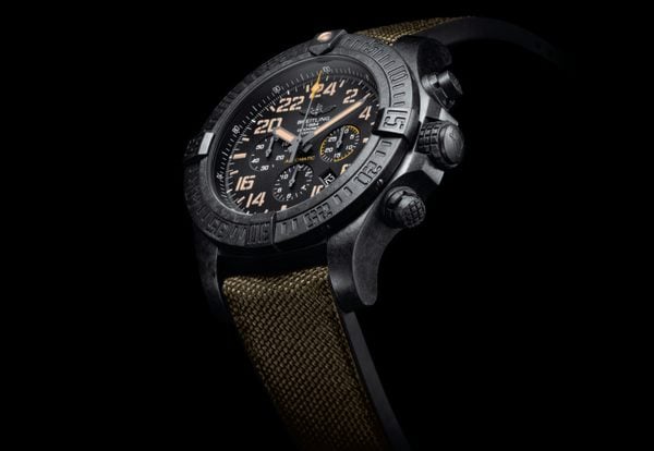 Breitling’s Best From Basel 2017