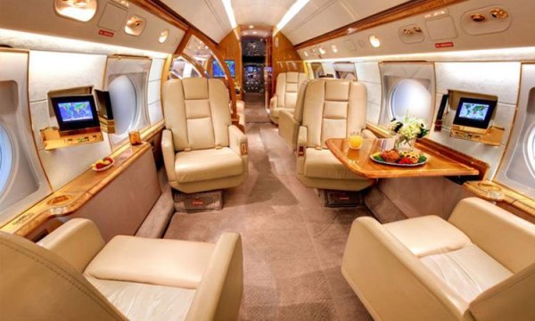 Inside Lionel Messi’s Epic £12 Million Private Jet