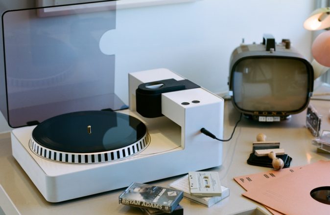 Print Your Own Vinyl Records With Phonocut