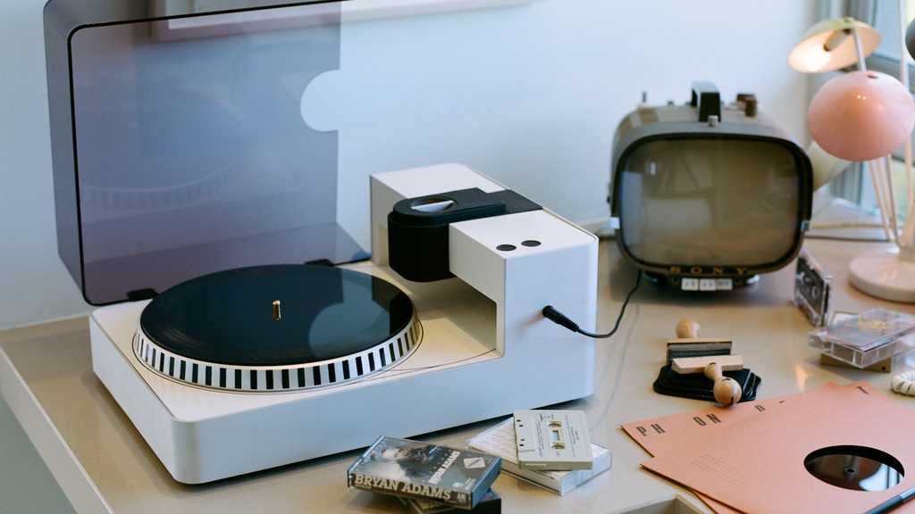 Print Your Own Vinyl Records With Phonocut