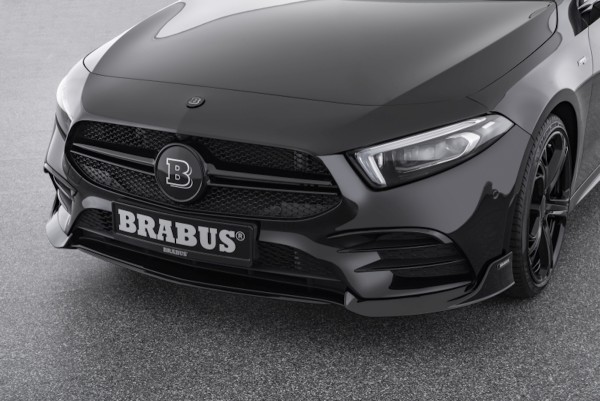 Brabus Give The Mercedes-AMG A 35 A Menacing Once-Over