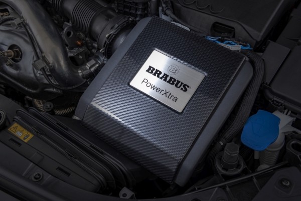 Brabus Give The Mercedes-AMG A 35 A Menacing Once-Over