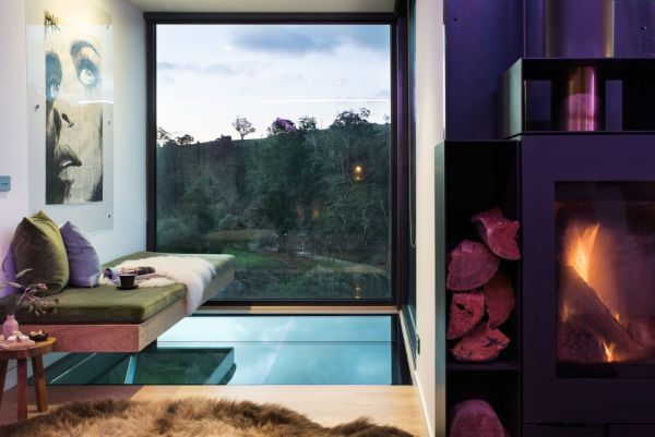 Aussie Holiday Home Of The Year Is This Ultra-Luxe Shipping Container In Victoria