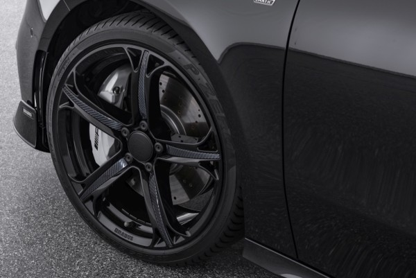 Brabus Give The Mercedes-AMG A 35 A Menacing Once-Over