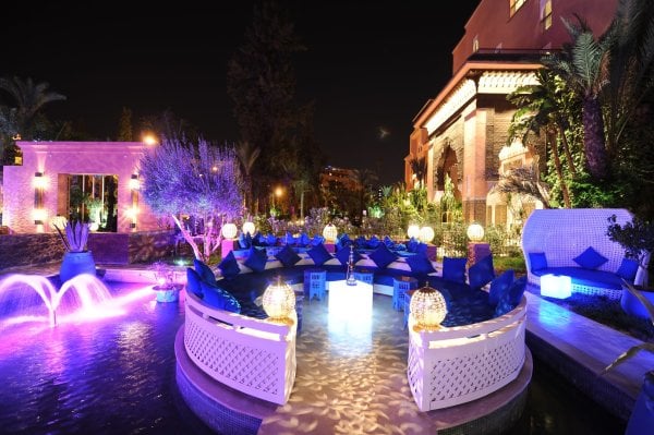 Oasis In the Desert: Sofitel Marrakech Palais Imperial