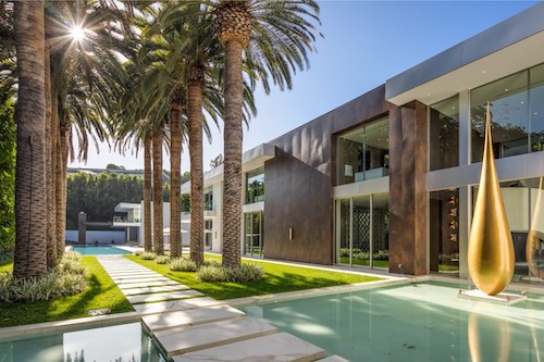 Acclaimed Architect Paul McClean-designed Pool Oasis On The Market For $94 Million