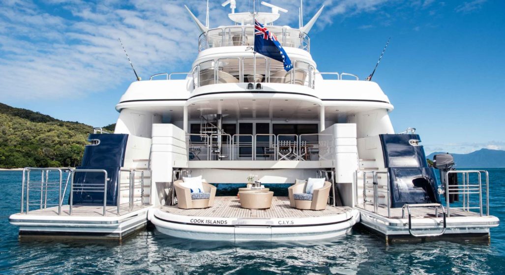 Whitsundays Luxury Yacht Charters