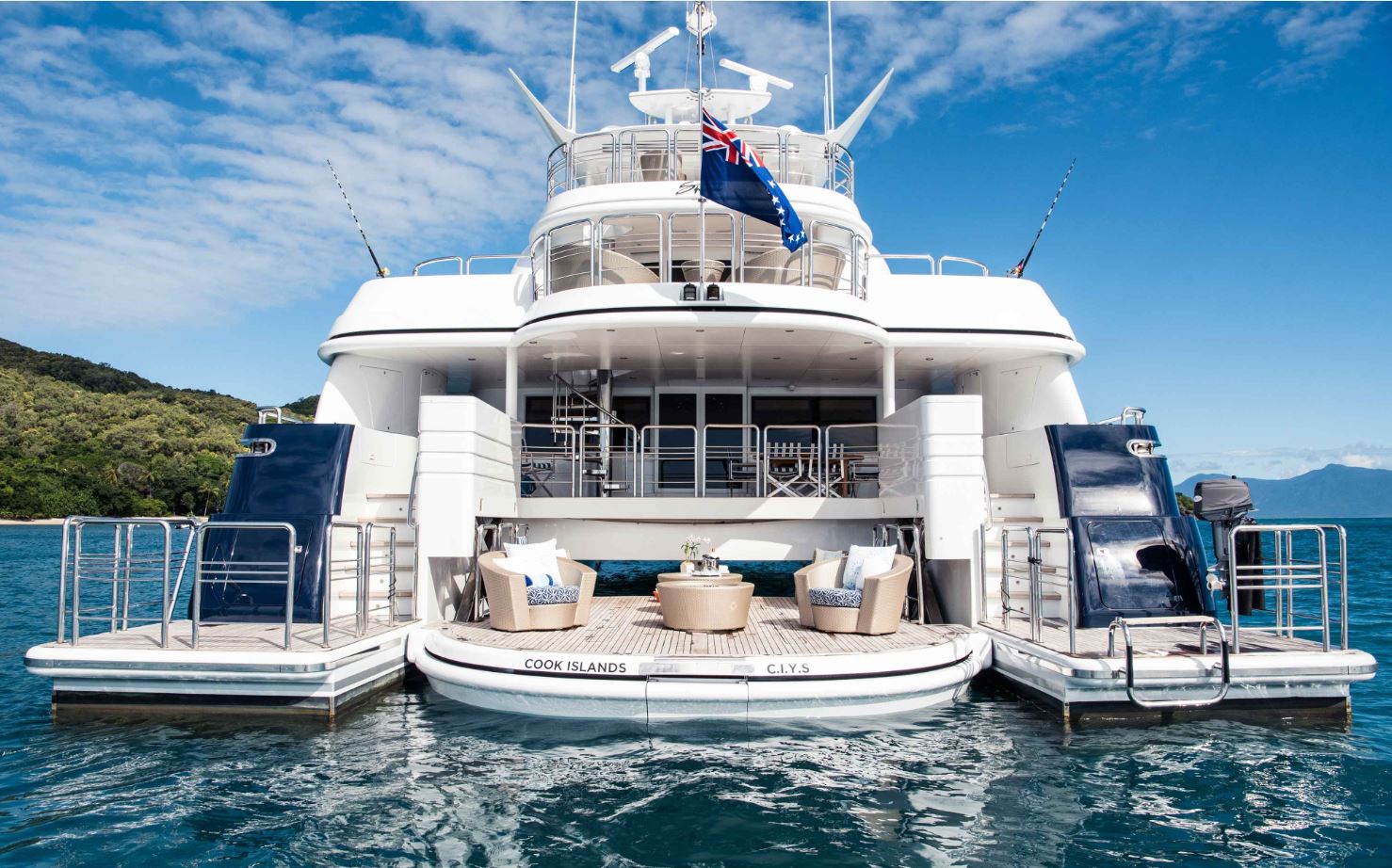 self charter yacht whitsundays